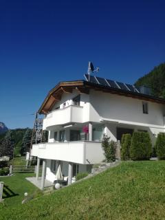 Haus Gastl - Arzl im Pitztal - 0