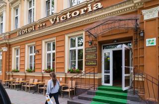 Hotel Victoria - Szczecin - 9