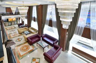 Elazığ Marathon Hotel - Elazig - 8