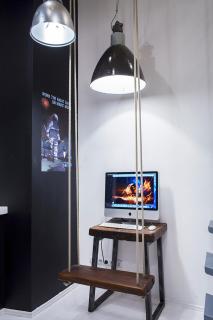 Designer loft at the Great Synagogue - 6