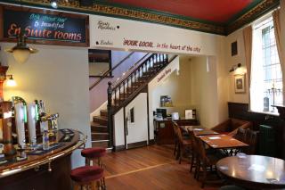 The Bulls Head Hotel - Manchester - 2