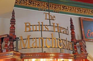 The Bulls Head Hotel - Manchester - 1