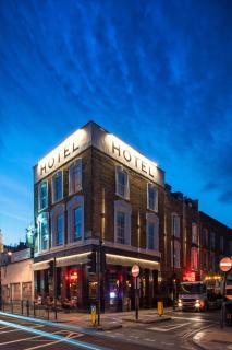 Camden Enterprise Hotel - Londra - 8