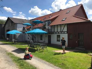 Ferienwohnungen Elsbacher Hof - Erbach - 0