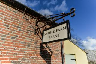Nether Farm Barns - Ashbourne - 9
