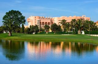 Oliva Nova Beach & Golf Hotel - Oliva - 4