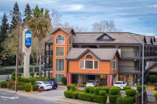 Executive Inn & Suites Sacramento - Sacramento - 0