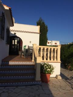 Villa Palmera, Moraira. - Fanadix - 3