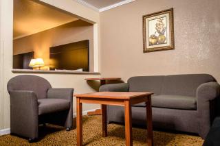 Executive Inn & Suites Sacramento - Sacramento - 4