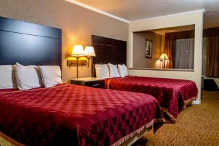 Executive Inn & Suites Sacramento - Sacramento - 5