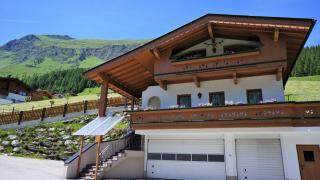 Apartment Wandspitz - Hintertux - 9