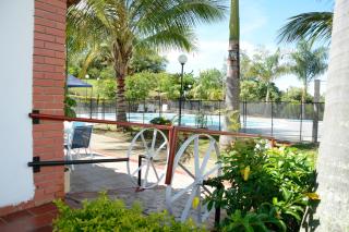 Hotel Campestre la Loma curiti - 4