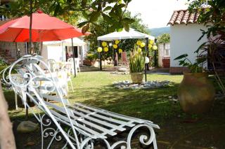 Hotel Campestre la Loma curiti - 2