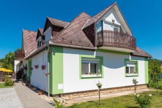 Andrea Apartmanház - Balatongyörök - 1