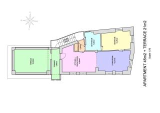 CAPTAIN'S HOUSE Lovran - 4 stars - no neighbors - Lovran - 1