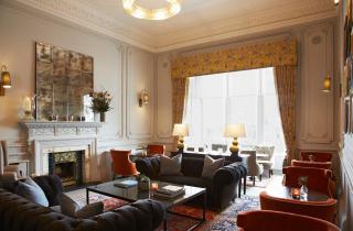 The Roseate Edinburgh - Small Luxury Hotels of the World - Edinburgh - 5