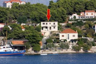 Family friendly seaside apartments Sumartin, Brac - 5771 - 9
