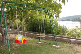 Family friendly seaside apartments Sumartin, Brac - 5771 - 6
