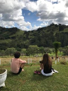 Fazenda Mantiqueira e Restaurante - Camanducaia - 9