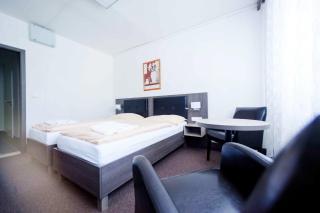 GProoms Hotel *** - Pod Palackého vrchem - Brno - 7