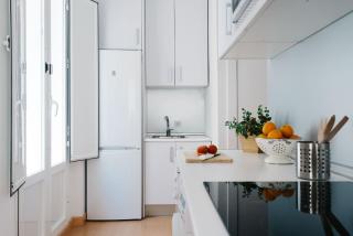 Hostly Acetres 2A-Penthouse in City Center-Fibre-Parking Opt - Siviglia - 7