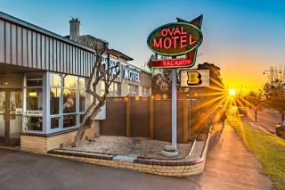 Bendigo Oval Motel - 0