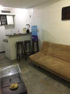 Costeira Praia Flat - Apt Lua - 3