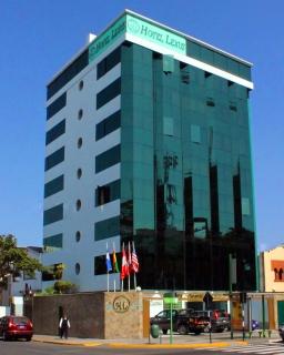 Hotel Lexus - Lima - 0