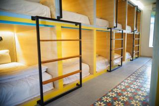 Borough Capsule Hostel Bali - Legian - 0