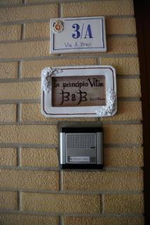B&B In Principio Vitae - L'infinito con tatto - Recanati - 8