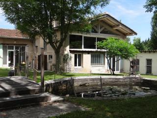 Le Moulin de l'Abbé - Sorèze - 7