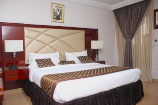 De Rembrandt Hotels and Suites - Ikeja - 1