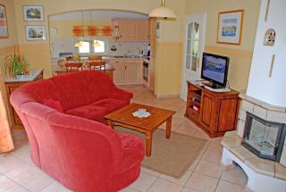 Ferienhaus unterm Reetdach - Ostseebad Sellin - 7