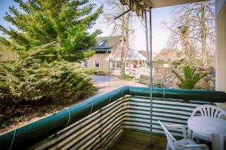 Silberseehaus in der Freizeitoase Mortka - 5