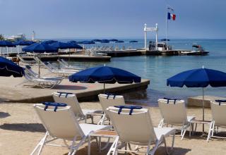 Hôtel Belles Rives - Juan-les-Pins - 8