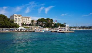 Hôtel Belles Rives - Juan-les-Pins - 9