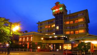 Isawa View Hotel - Fuefuki - 9