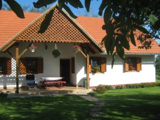 Vendégmarasztaló Porta - Szalafő - 0