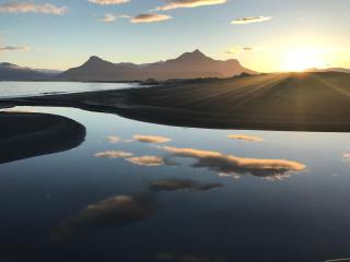 Framtid Camping Lodging Barrels - Djúpivogur - 3