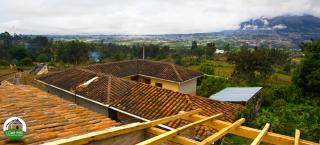 Loma Wasi Alojamiento Rural Indígena en Cotacachi - Cotacachi - 6