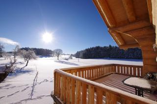 Holzhaus Lugerhof - Roding - 1