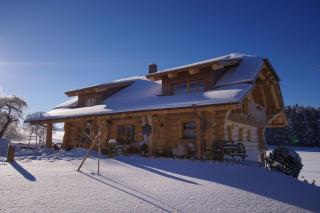 Holzhaus Lugerhof - Roding - 4
