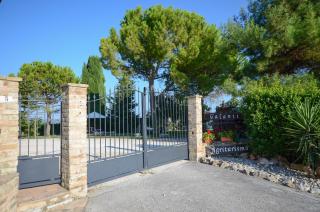 Agriturismo Galanti - Cossignano - 4