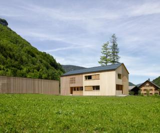 Ferienhaus Islen - Mellau - 5