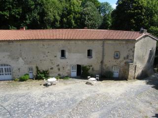 La Loge du Château - Saint-Dier-dʼAuvergne - 8