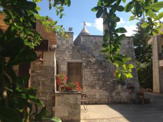 Trullo Galeotto - Martina Franca - 4