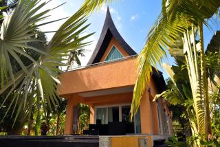 White Dragon Sea View Villa - Ko Chang - 0