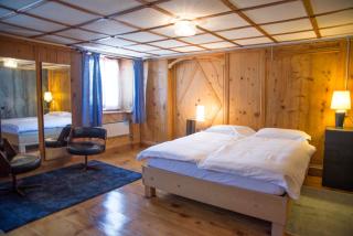 Hotel Vittoria - Ca' De La Montagna - Montespluga - 2