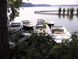 Pension am Krossinsee - Wernsdorf - 8