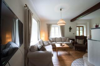 Waldhaus Ahornau Chalet - 7